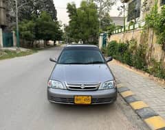 Suzuki Cultus VXL 2017 0