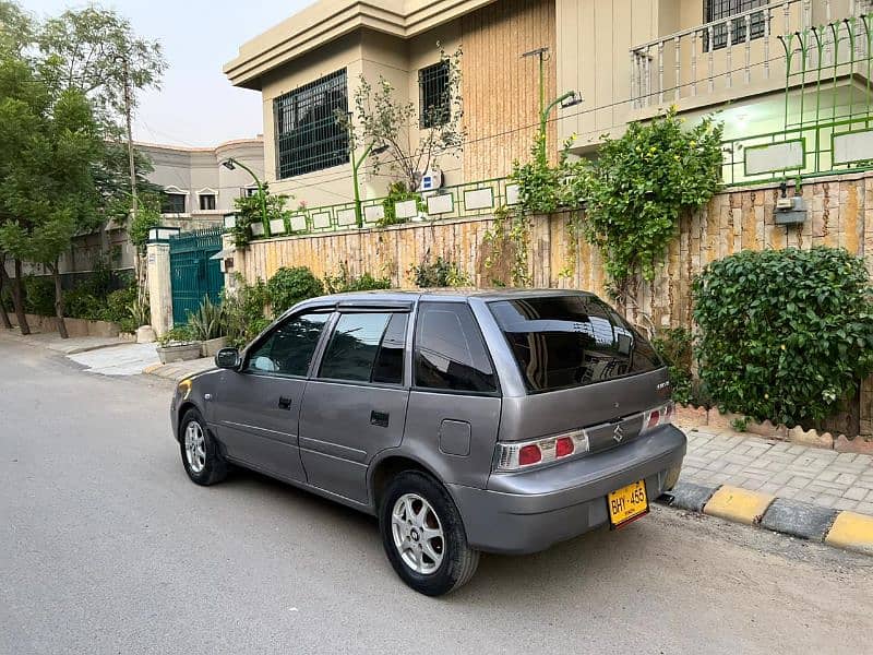 Suzuki Cultus VXL 2017 4