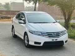 Honda City IVTEC 2015