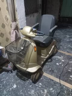 mobility scooter