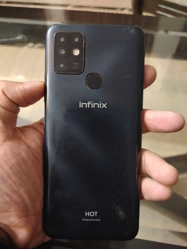 infinix hot 10 1