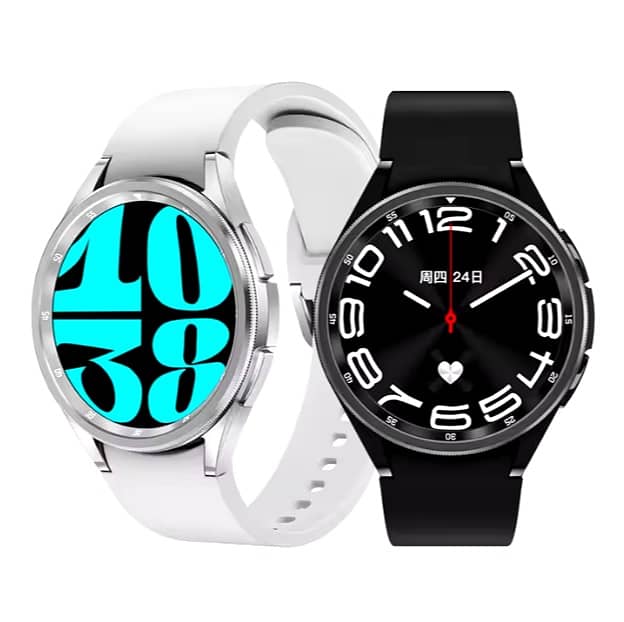 Smart Watch 6 Classic 47mm Bluetooth Smartwatch 5