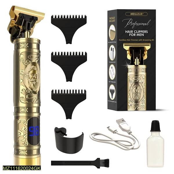 Men’s T9 Hair trimmer | Free delivery 2