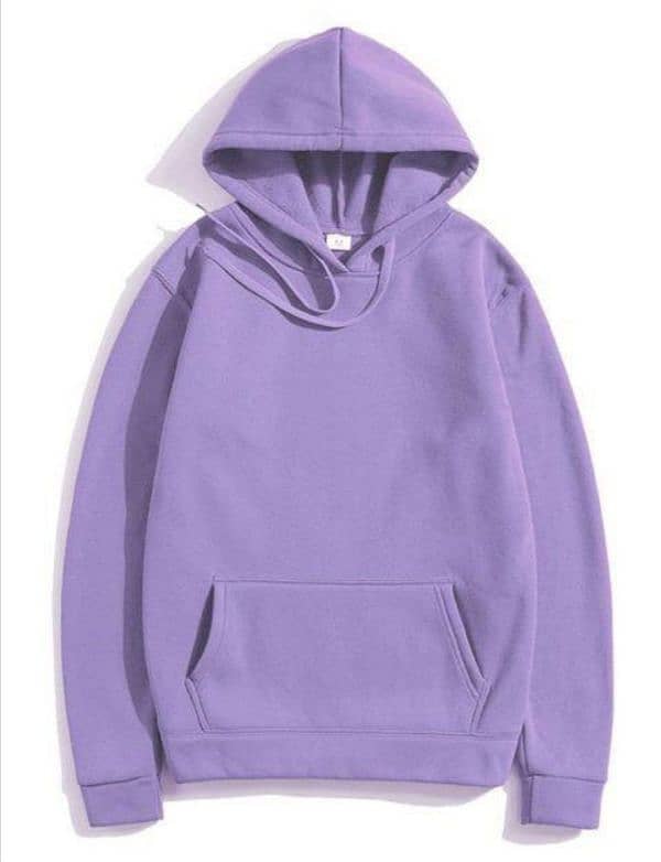 Hoodie, Pullover, Fleece 1