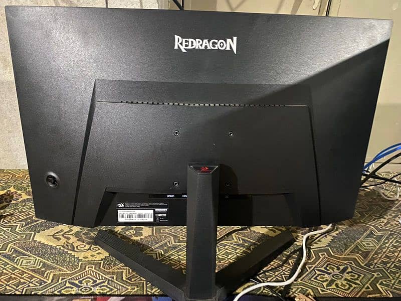 Reddragon 180HZ Gaming Monitor 2