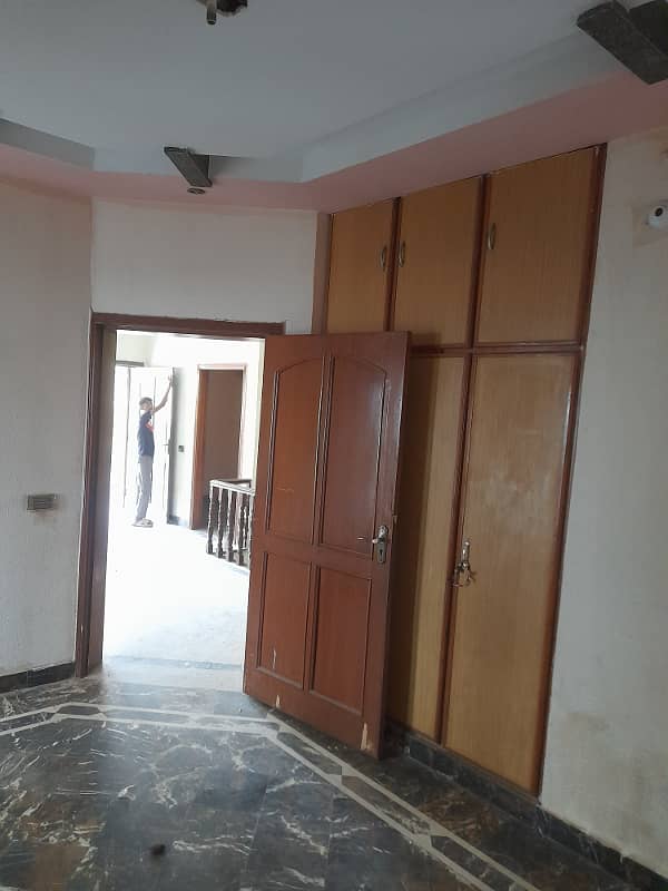 Sadah 6 marla double story coner separate house for rent 1