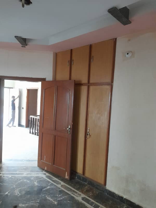 Sadah 6 marla double story coner separate house for rent 2