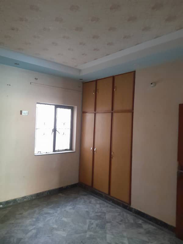 Sadah 6 marla double story coner separate house for rent 3