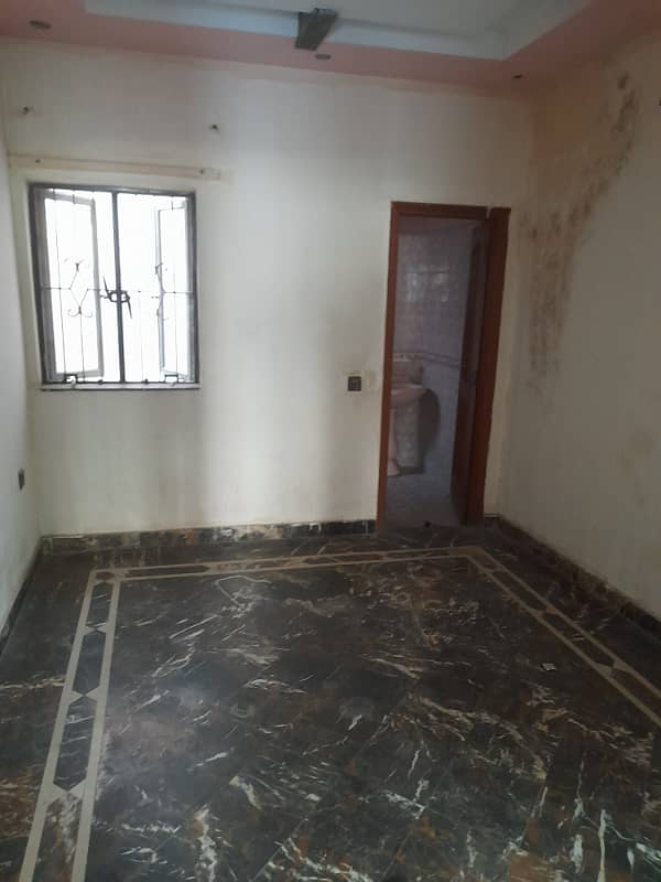 Sadah 6 marla double story coner separate house for rent 4