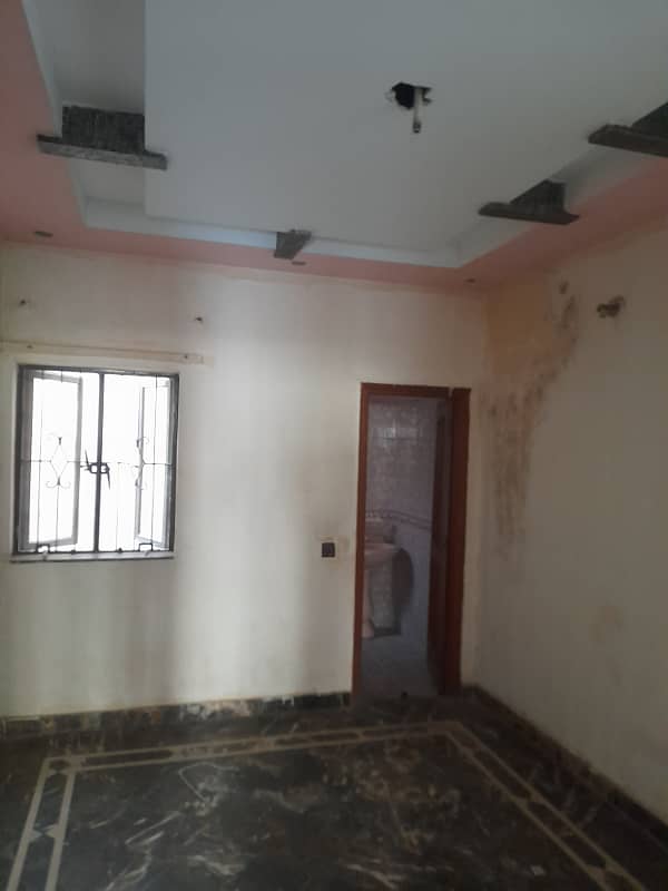 Sadah 6 marla double story coner separate house for rent 5