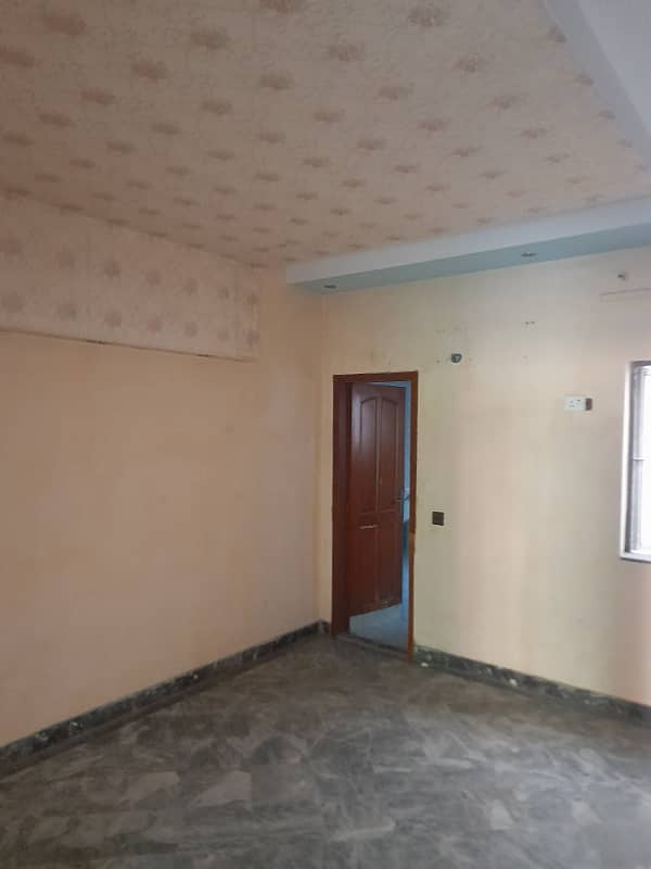 Sadah 6 marla double story coner separate house for rent 6