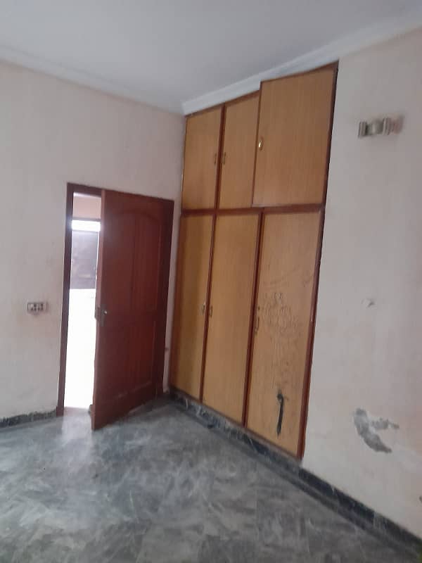 Sadah 6 marla double story coner separate house for rent 10