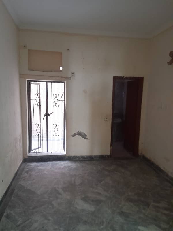 Sadah 6 marla double story coner separate house for rent 12