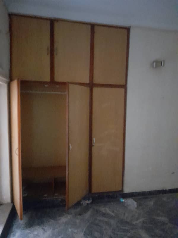 Sadah 6 marla double story coner separate house for rent 13