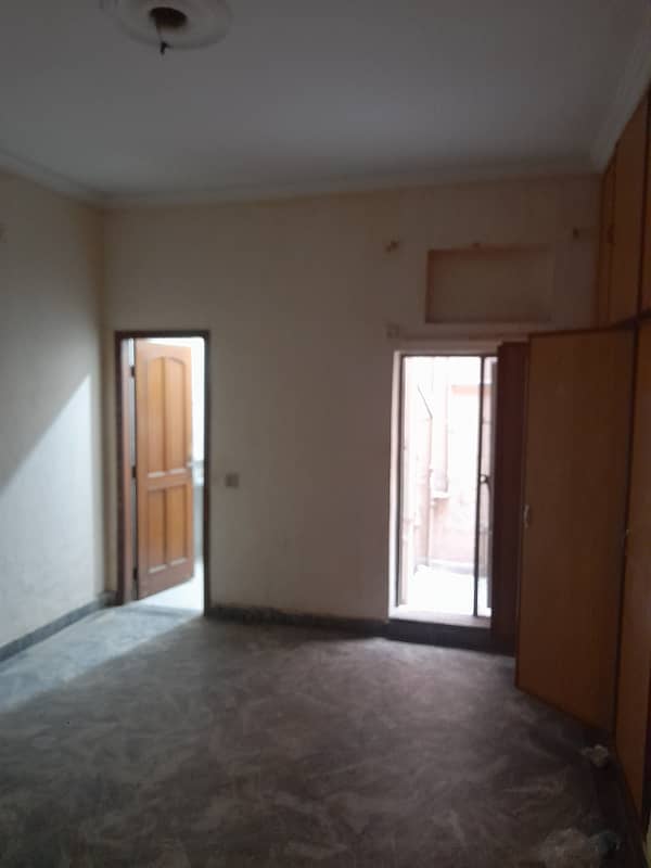 Sadah 6 marla double story coner separate house for rent 15