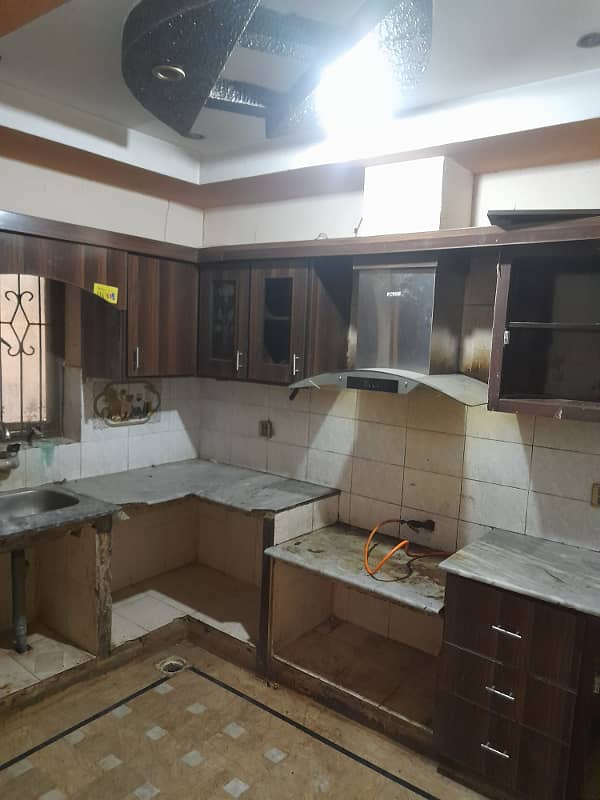 Sadah 6 marla double story coner separate house for rent 17