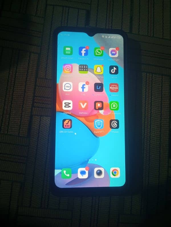 tecno spark go 2023 ram h 7gb or 64gb memomry with box 4