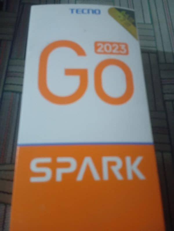 tecno spark go 2023 ram h 7gb or 64gb memomry with box 5