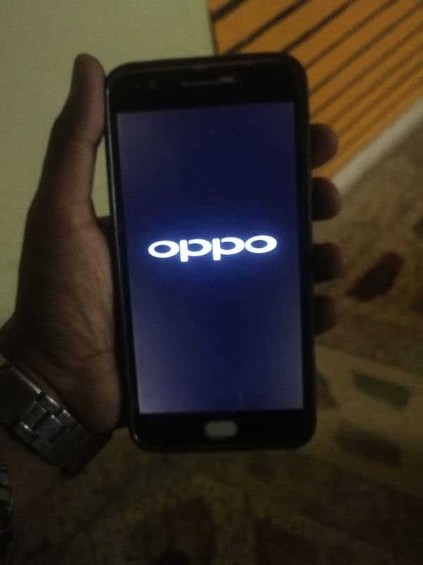 Oppo F1s Original Lcd 2