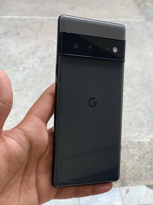 Google pixel 6pro 12gb 256gb 3