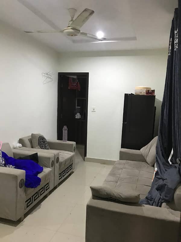 Two Bedroom Flat Available For Sale 2