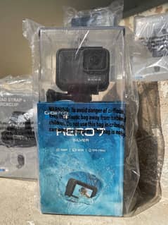 GO PRO HERO 7 SILVER