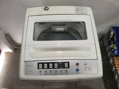 Washing & dryer machine auto