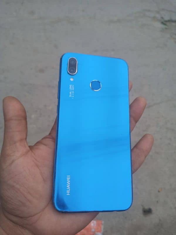 Huawei p20 lite 0