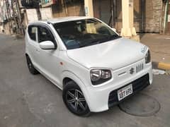 Suzuki Alto 2021