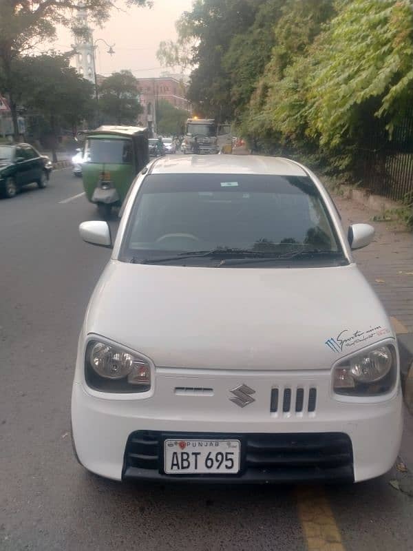 Suzuki Alto 2021 1