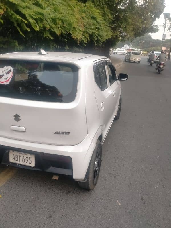 Suzuki Alto 2021 3