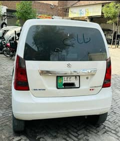 Suzuki Wagon R 2015