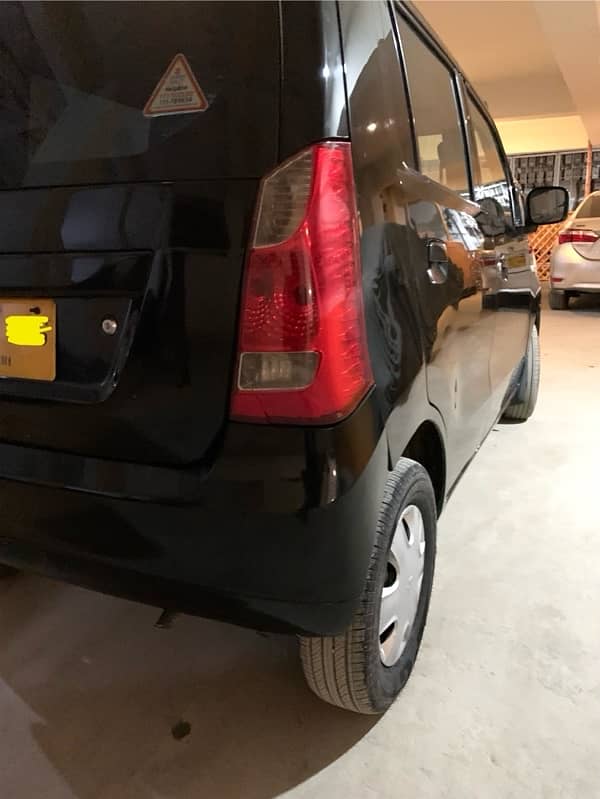 Suzuki Wagon R 2017 5