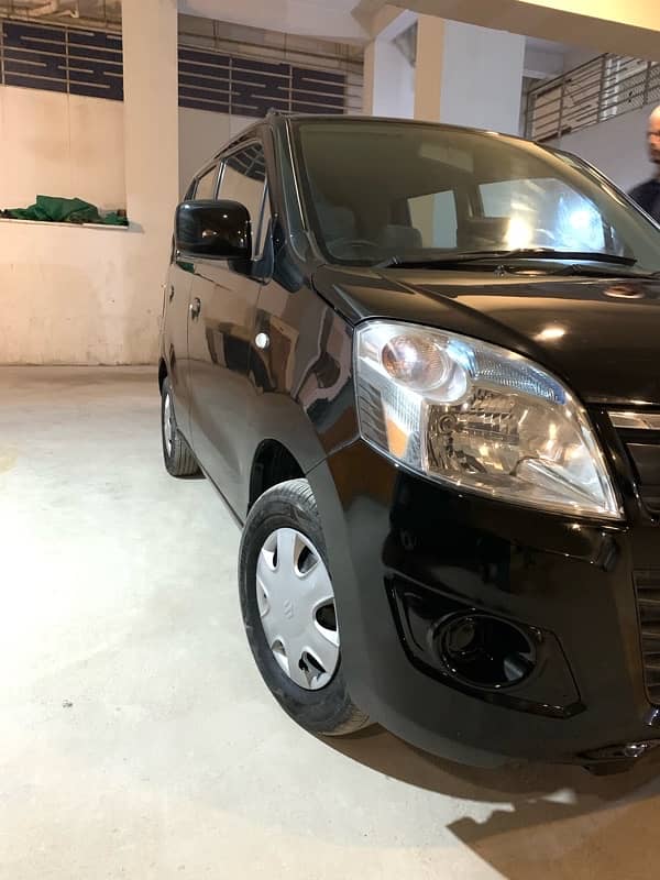 Suzuki Wagon R 2017 6