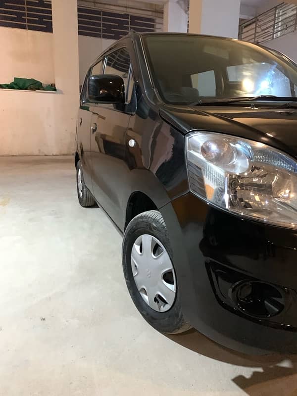 Suzuki Wagon R 2017 8