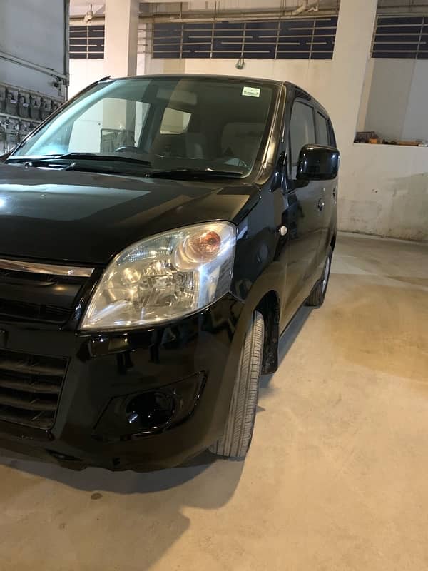 Suzuki Wagon R 2017 14