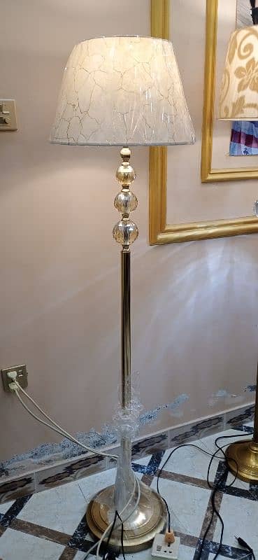 Floor lamp/standing lamp/lamp/customised lamp 7