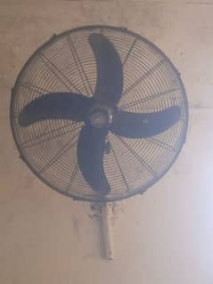 GFC company fan