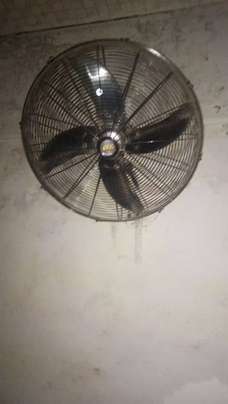 GFC company fan 1