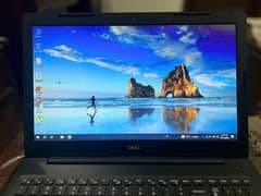 Dell Inspiron 15" FHD 8GB RAM + 128 GB NvMe SSD +300 gb SSD