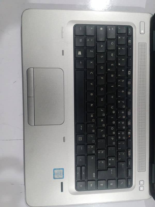 HP pro bók i5 6 generation 8/256 3