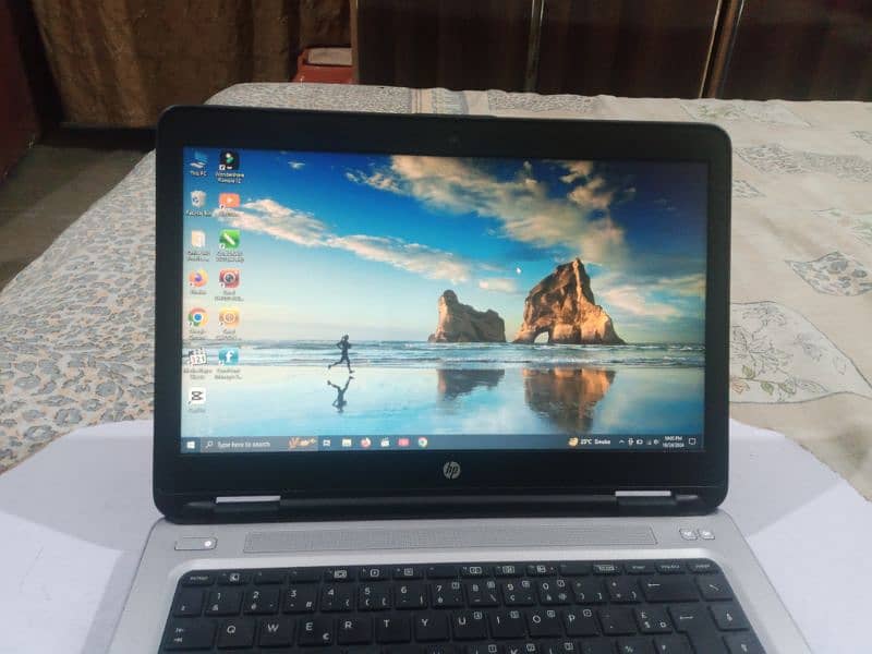 HP pro bók i5 6 generation 8/256 4