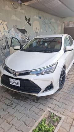 Toyota Corolla GLI 2018