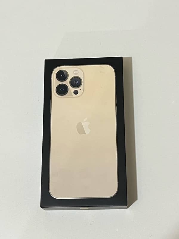 IPhone 13 Pro Max Pta Approved 9