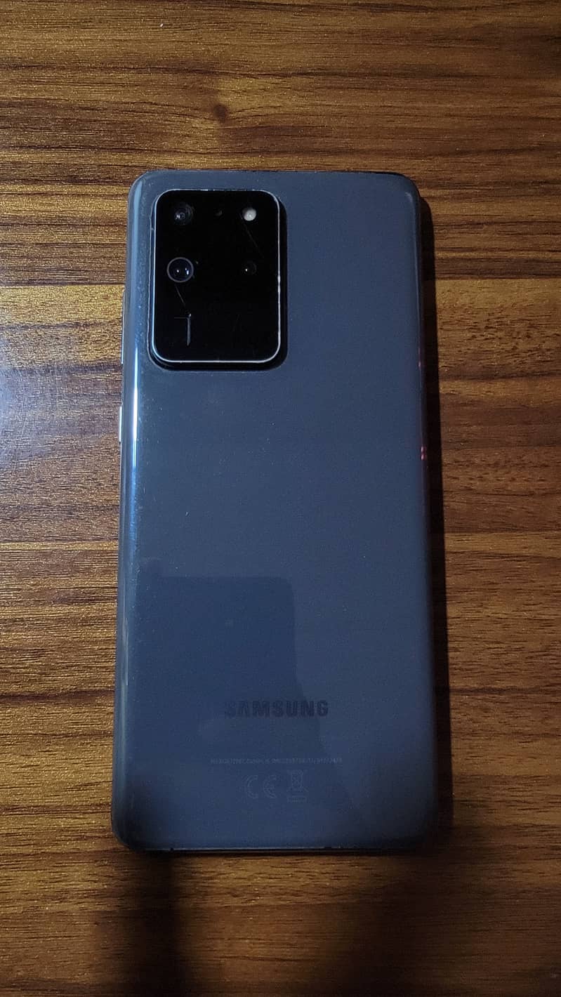 Samsung S20 Ultra 5G - Official PTA 5