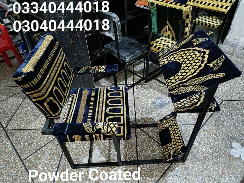 Prayer chairs/Namaz chairs/Chairs/Prayer desk/Namaz desk/Furniture 11