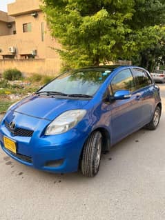 Toyota Vitz 2008