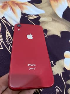 iPhone XR 0