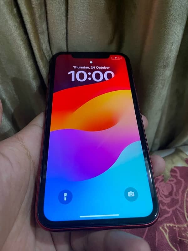 iPhone XR 6