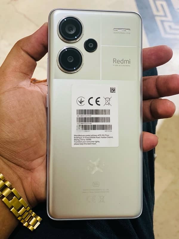 Xiaomi Redmi Note 13 Pro+ 5G 12/512 Special Edition 1